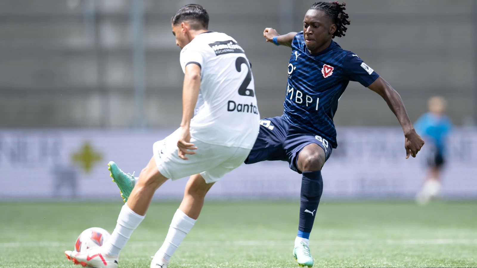 FC Vaduz verliert beim Rückrunden-Auftakt in Aarau, © Bild: M. Zanghellini FC Vaduz verliert beim Rückrunden-Auftakt in Aarau, © Bild: M. Zanghellini