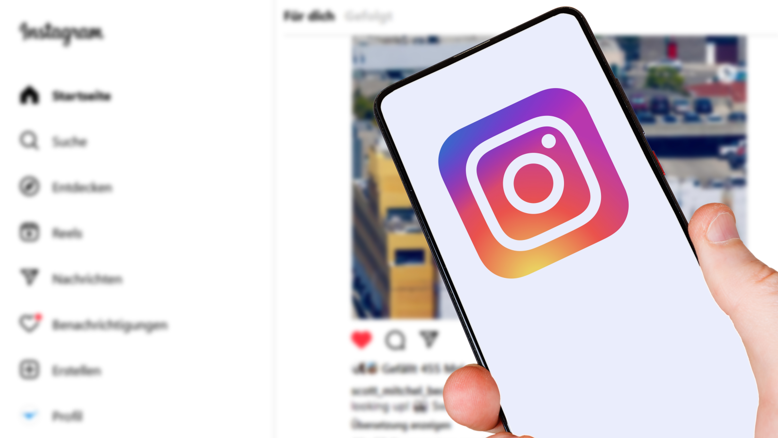 Instagram'da Birinin Sizi Engellediğini Nasıl Anlarsınız?, © shutterstock