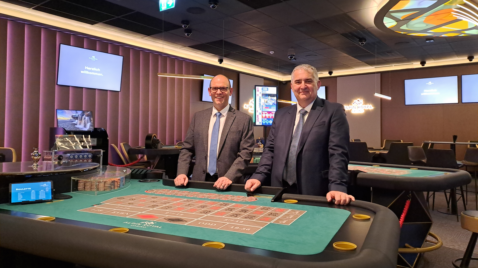 Ab Freitag wieder fünf Casinos im Land, © Radio Liechtenstein