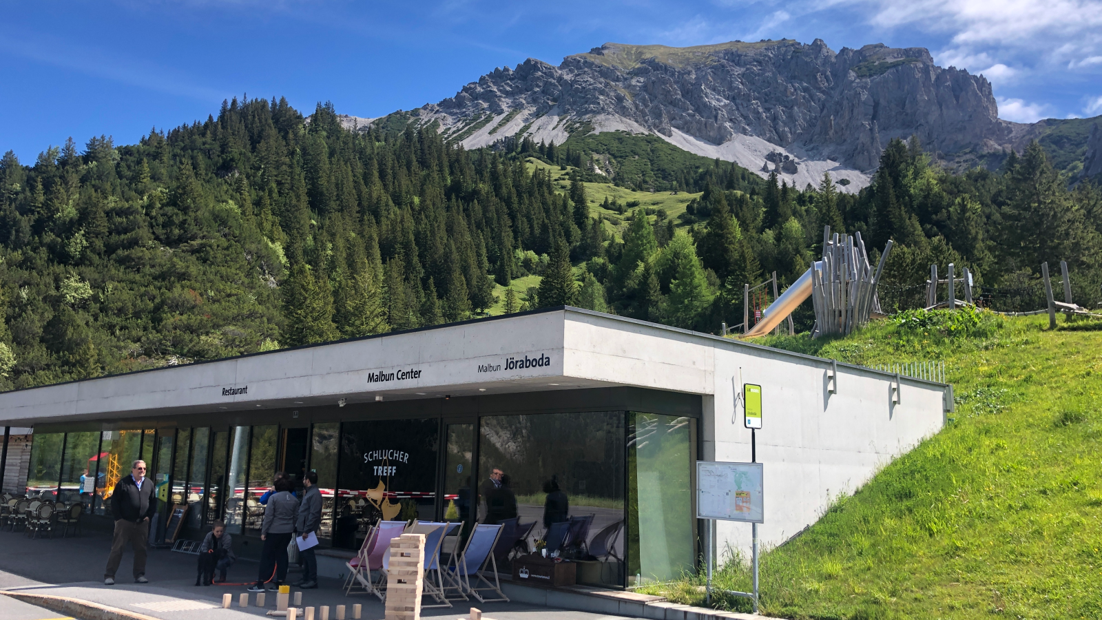 Bericht und Antrag zur Tourismusförderung verabschiedet, © Radio Liechtenstein