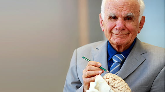 “Yüzyılın En İyi Beyin Cerrahı” Prof. Dr. Gazi Yaşargil Hayatını Kaybetti!, © www.med.uzh.ch