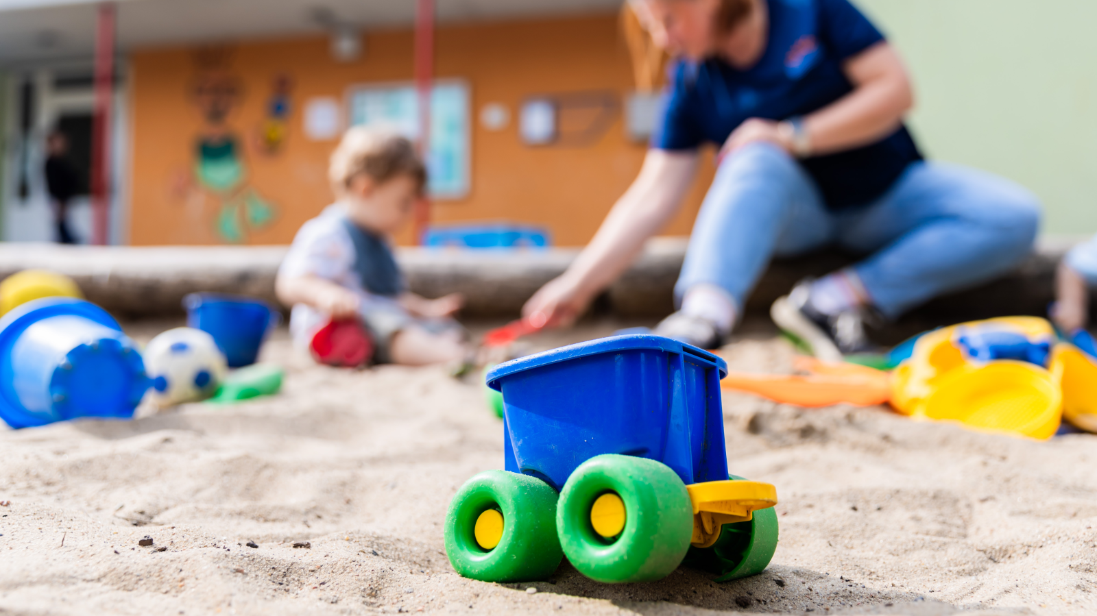 Engelli Çocuklara Kapsamlı Program Gündemde, © dpa