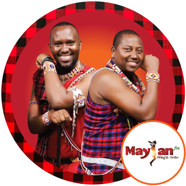 Emmanuel Kisemei & Patrick Lelion Emmanuel Kisemei & Patrick Lelion