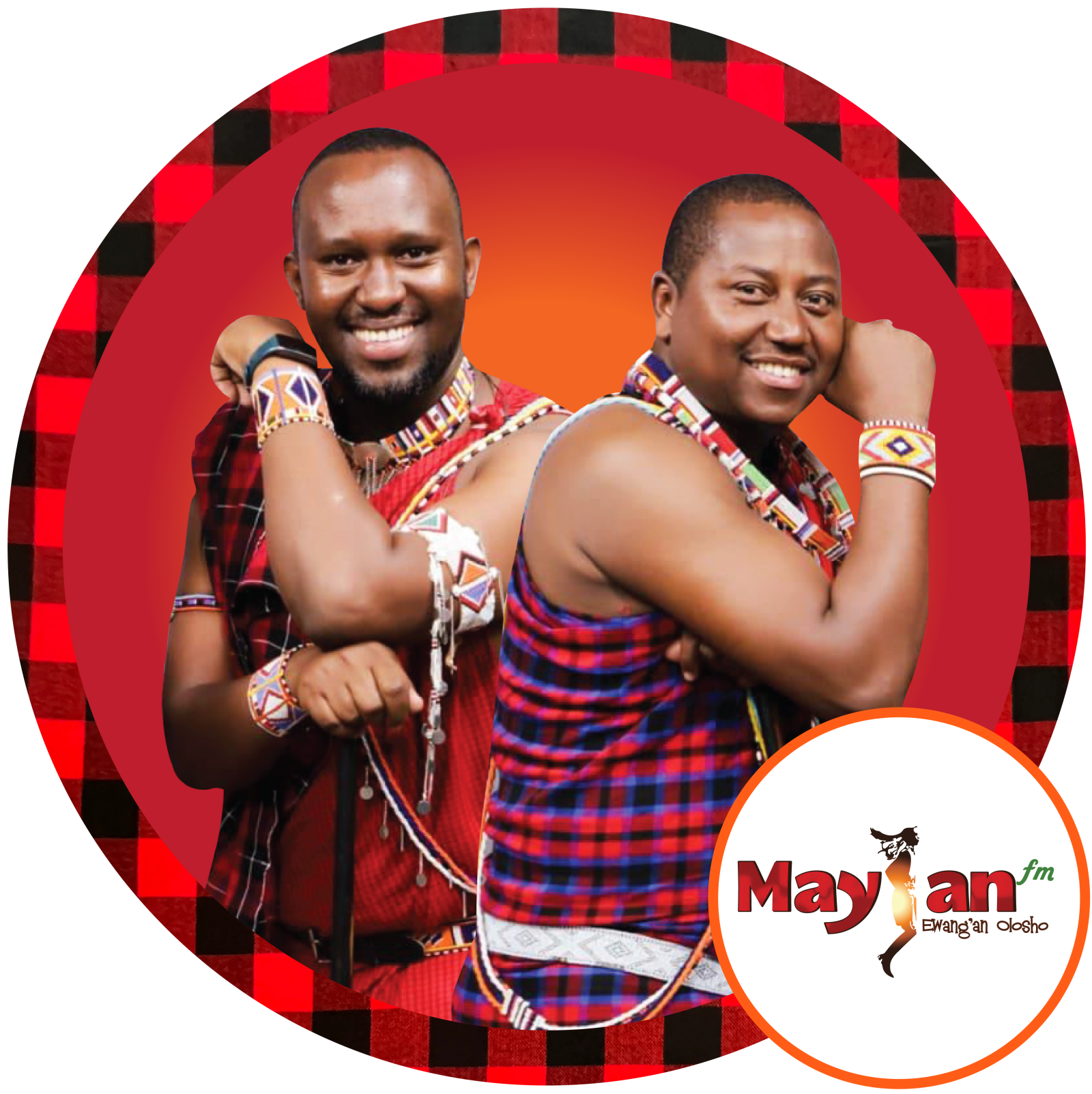 Emmanuel Kisemei & Patrick Lelion