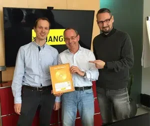 Spot des Monats Februar 2016, © more Marketing Spot des Monats Februar 2016, © more Marketing