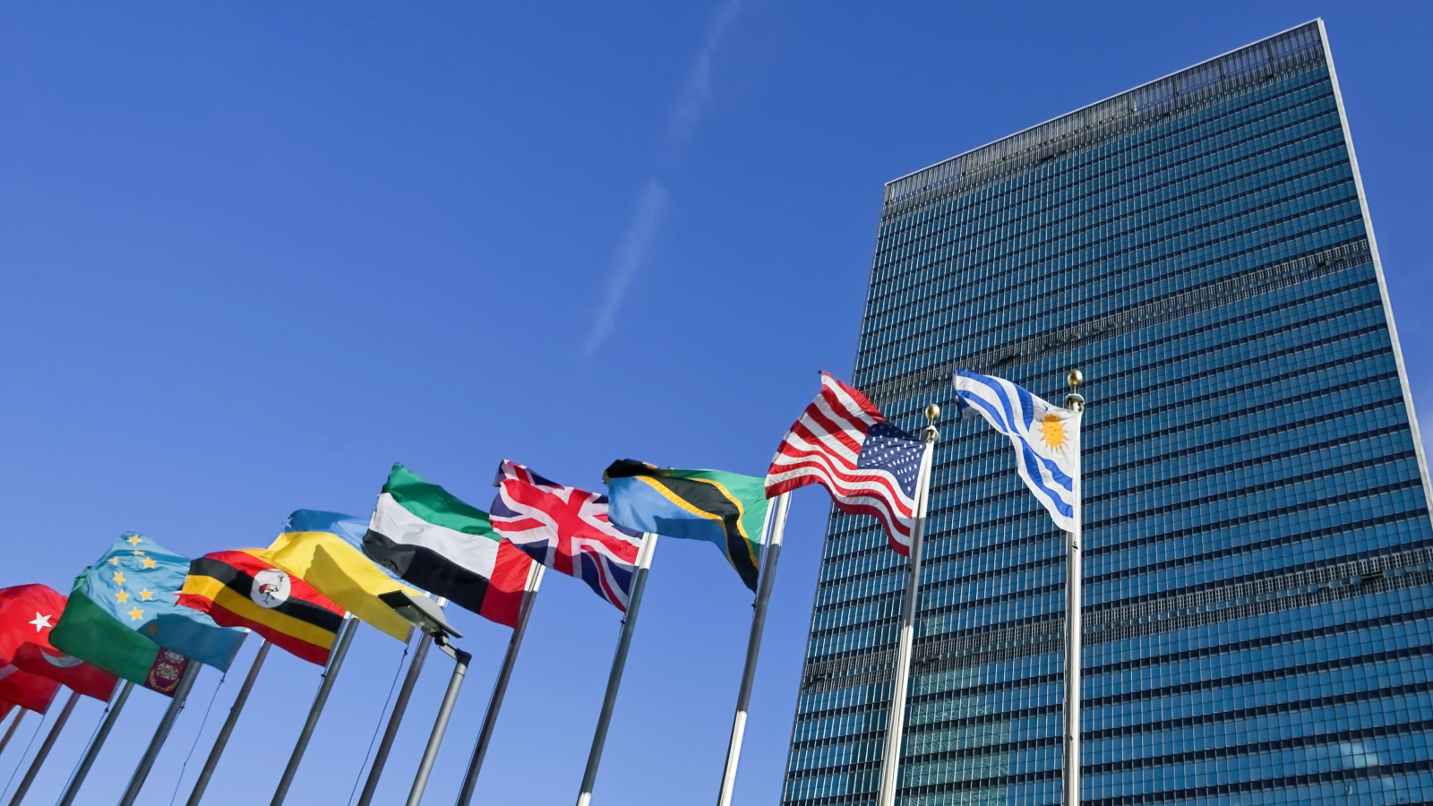 Caritas nimmt an UNO-Konferenz teil , © Depositfotos / Symbolbild / blurAZ1 