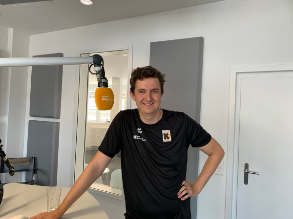 © Elias Bräm. Bild: Radio Munot