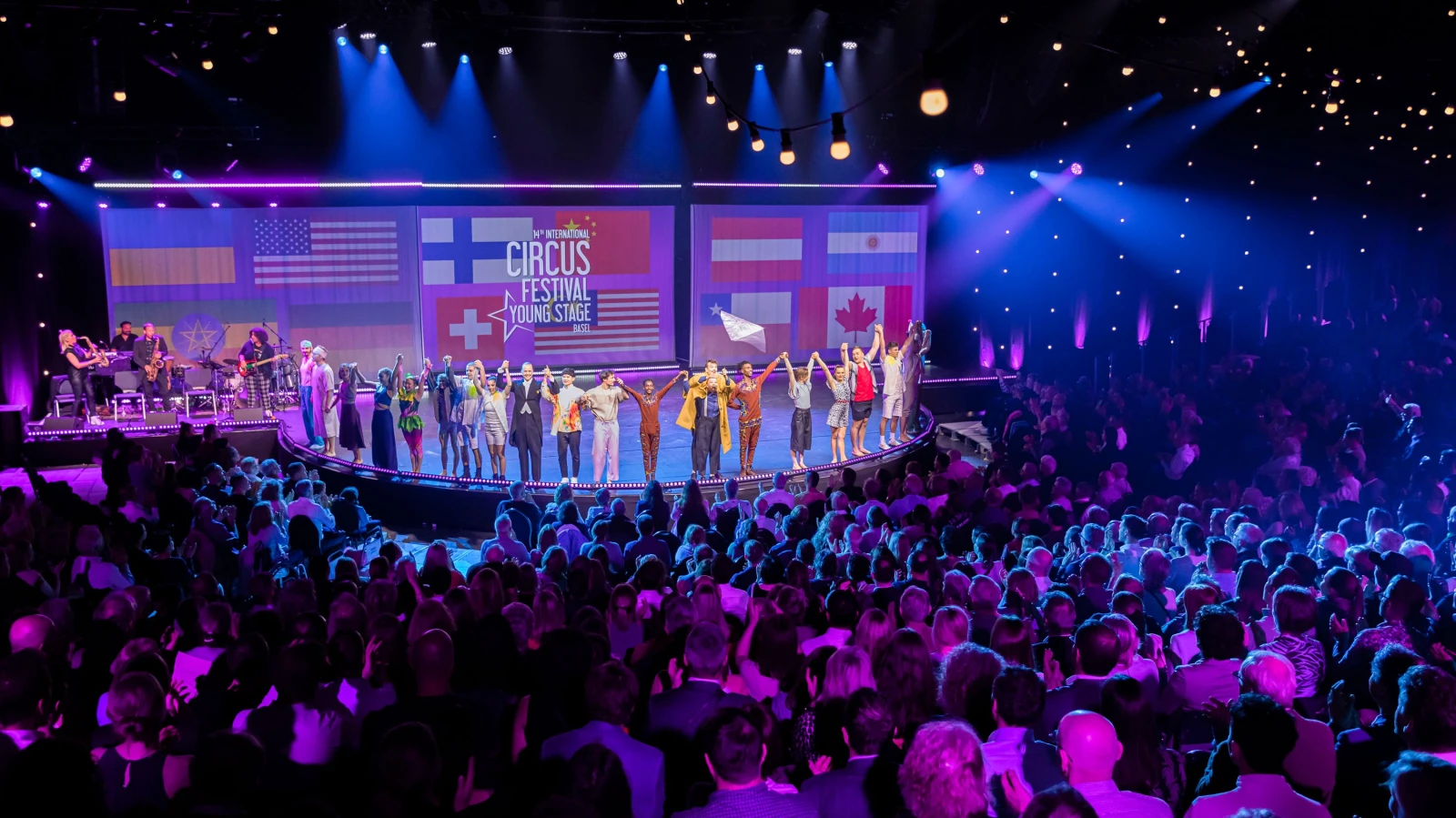 Themenwoche Young Stage – Grande Finale Themenwoche Young Stage – Grande Finale