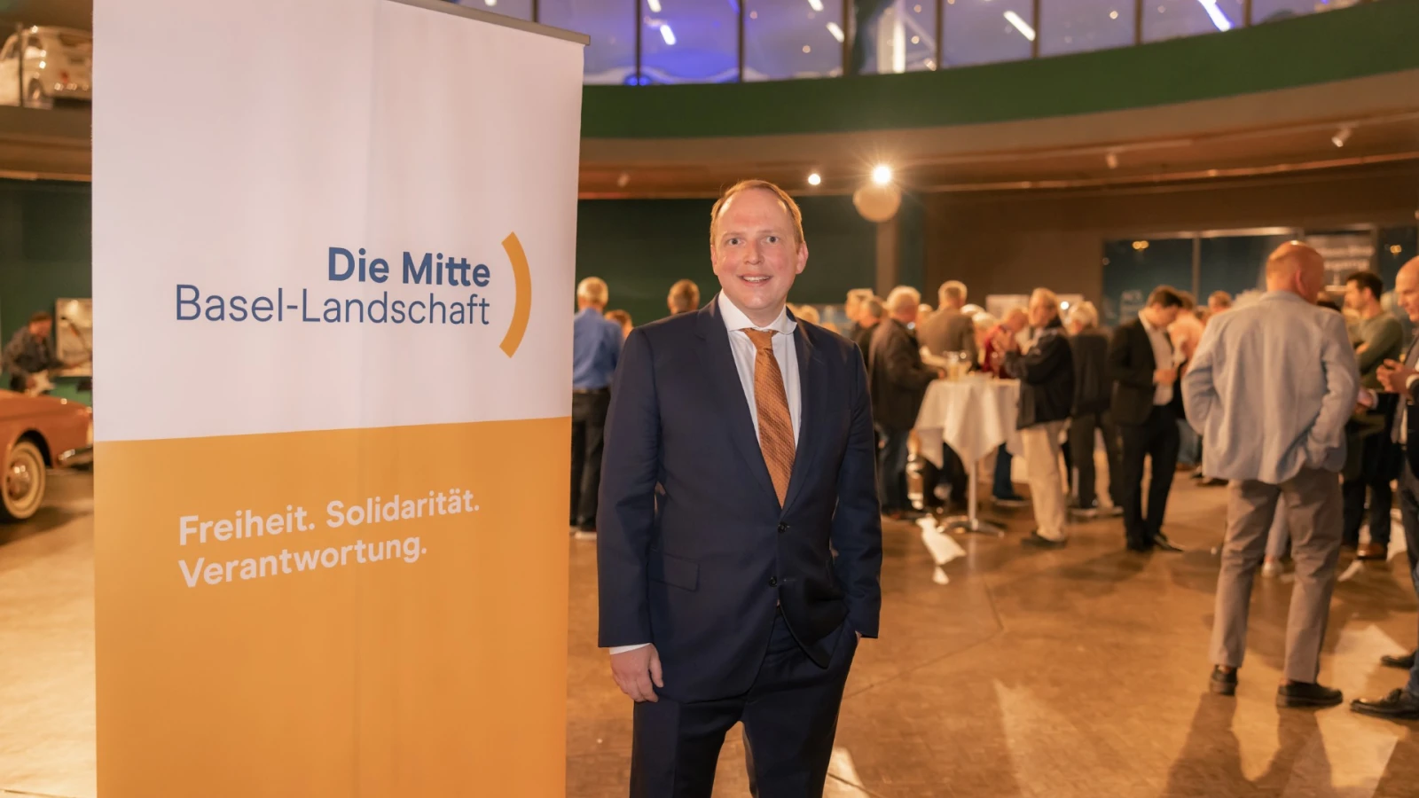 RR-Wahl: Oberbeck und zwei weitere Kandidaturen bei der Mitte, © Michael Kunz RR-Wahl: Oberbeck und zwei weitere Kandidaturen bei der Mitte, © Michael Kunz