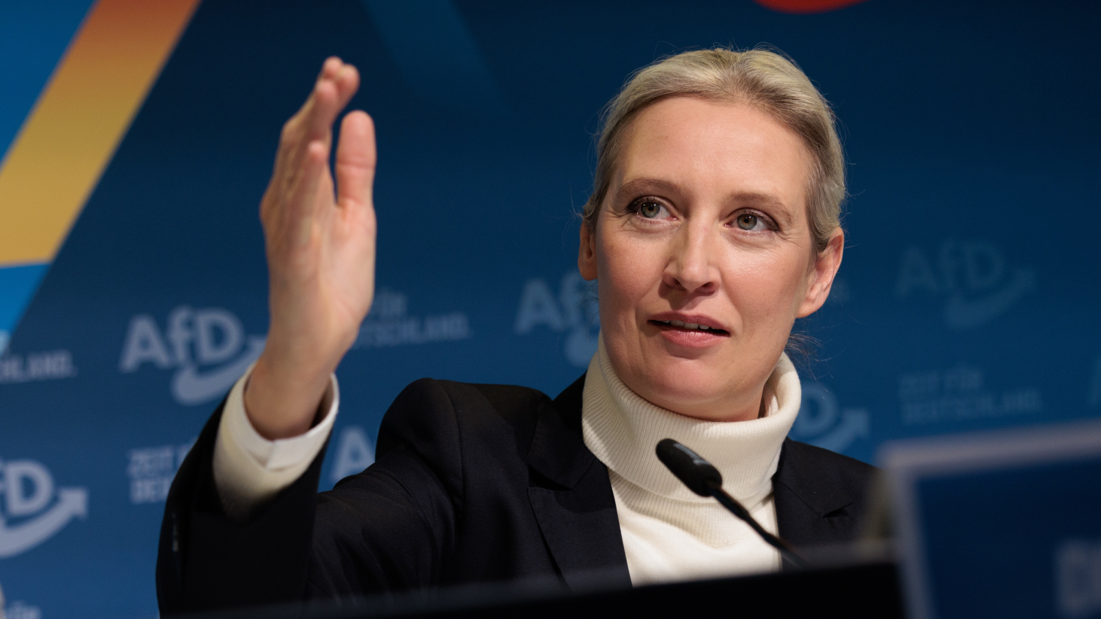 Avrupa Aşırı Sağı’nda Yükselen Bir Eğilim: Kadın Liderler!, ©  Foto: Carsten Koall/dpa