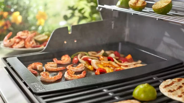 «Das perfekte Dessert vom Grill», © Radio Basilisk «Das perfekte Dessert vom Grill», © Radio Basilisk