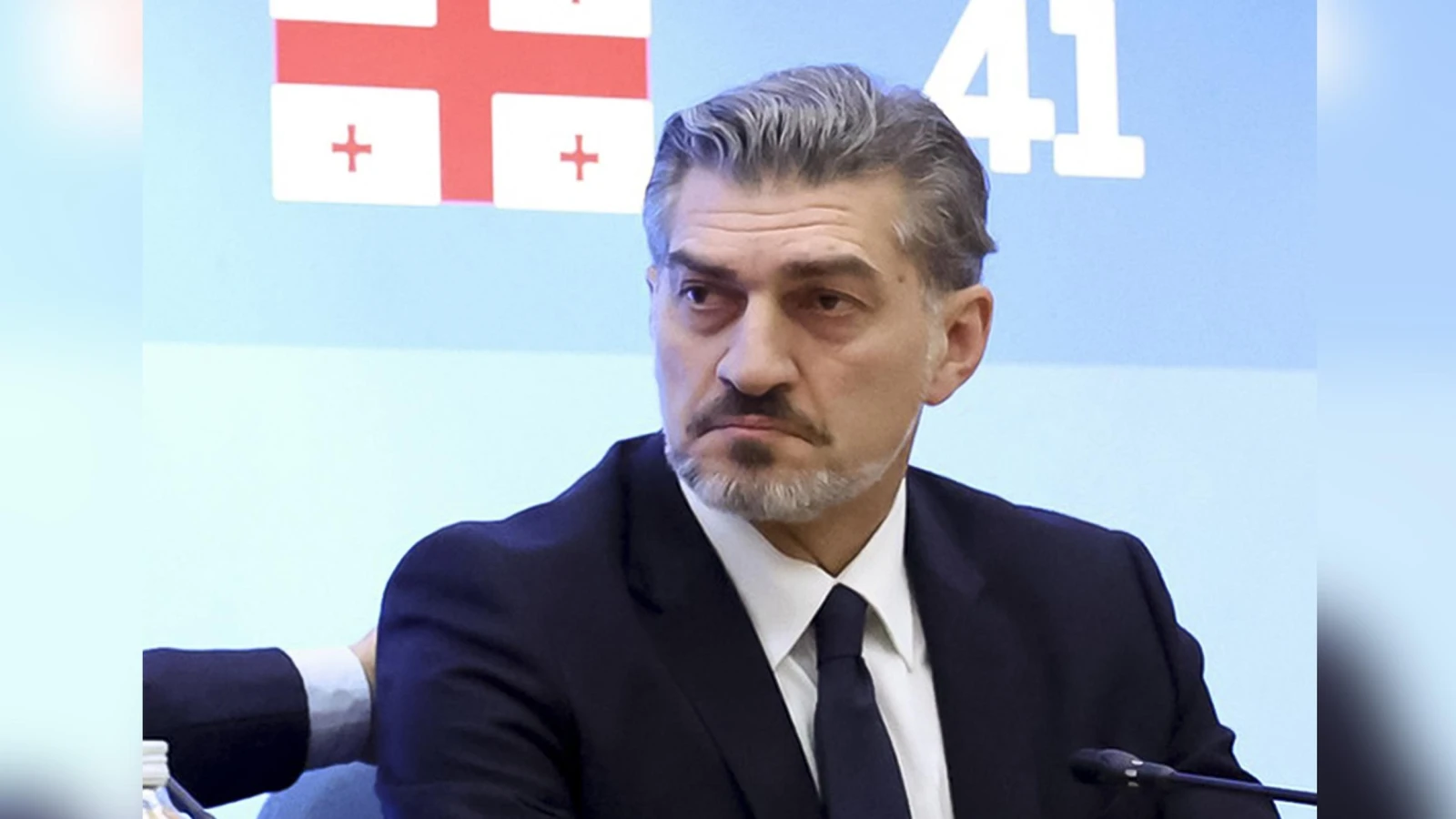 Kawelaschwili als Präsidenten Georgiens gewählt, © DPA / Archivbild Kawelaschwili als Präsidenten Georgiens gewählt, © DPA / Archivbild