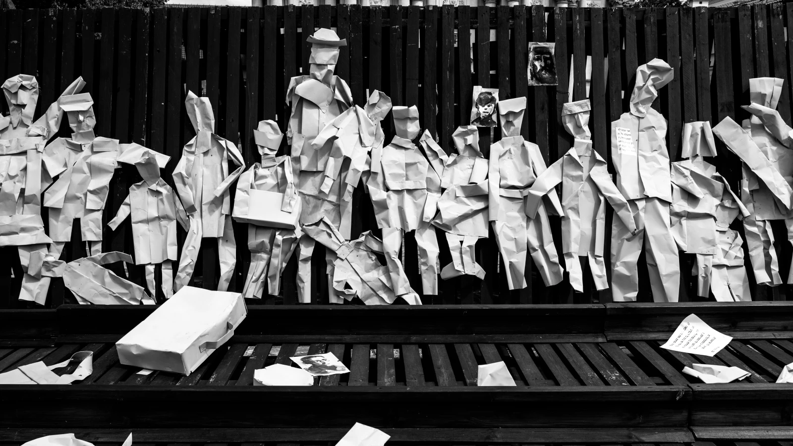 Janusz Korczak ve Stefania Wilczyńska’nın trajik hayat hikayesi, © shutterstock Janusz Korczak ve Stefania Wilczyńska’nın trajik hayat hikayesi, © shutterstock