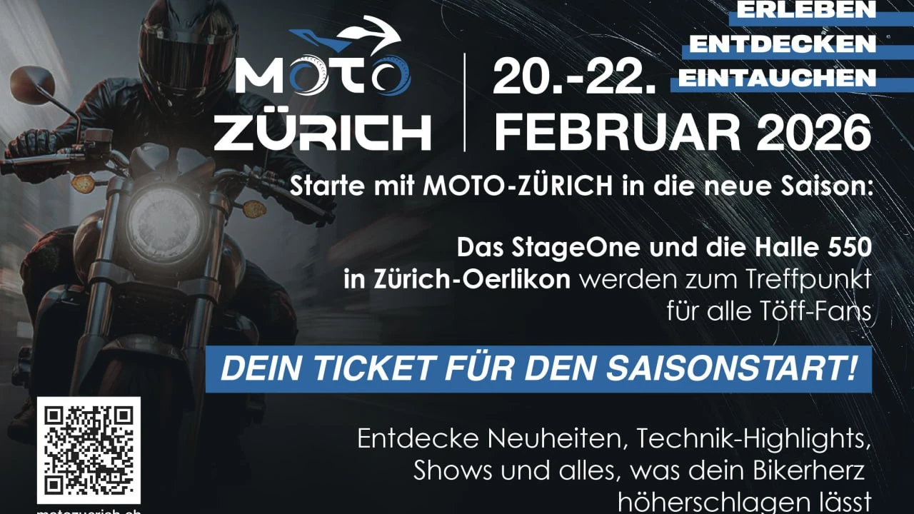 MOTO ZÜRICH, © Moto Zürich MOTO ZÜRICH, © Moto Zürich