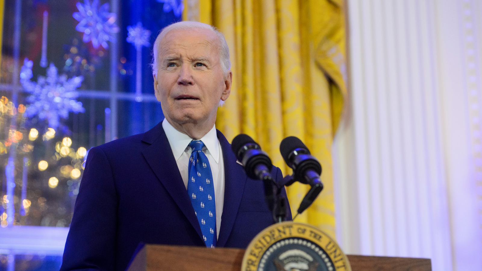 Biden wandelt 37 Todesurteile in Haftstrafen um, © AP Photo/Rod Lamkey, Jr., File