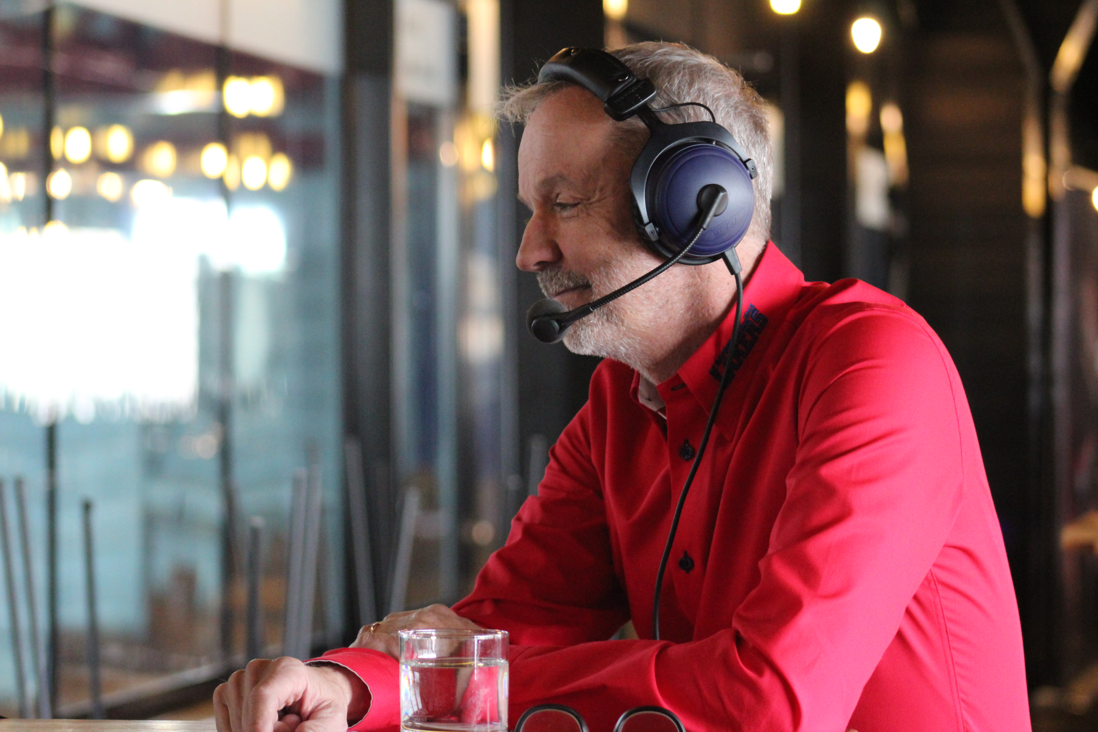 «Nummer Ice» Podcast, © SCRJ Lakers