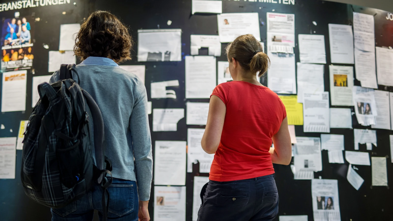 Berlin ve Brandenburg’da öğrenciler geçim sıkıntısıyla boğuşuyor!, © dpa Berlin ve Brandenburg’da öğrenciler geçim sıkıntısıyla boğuşuyor!, © dpa