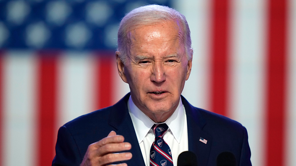 Rede des US-Präsidenten zur Lage der Nation für Anfang März angepeilt, © Matt Rourke/AP/dpa