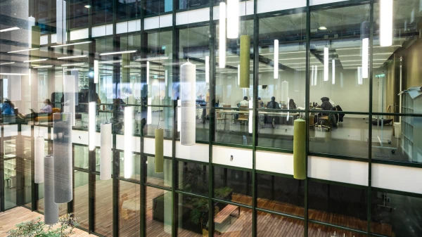 Vom Industriegebiet zum Campus , © Blaser Architekte Vom Industriegebiet zum Campus , © Blaser Architekte