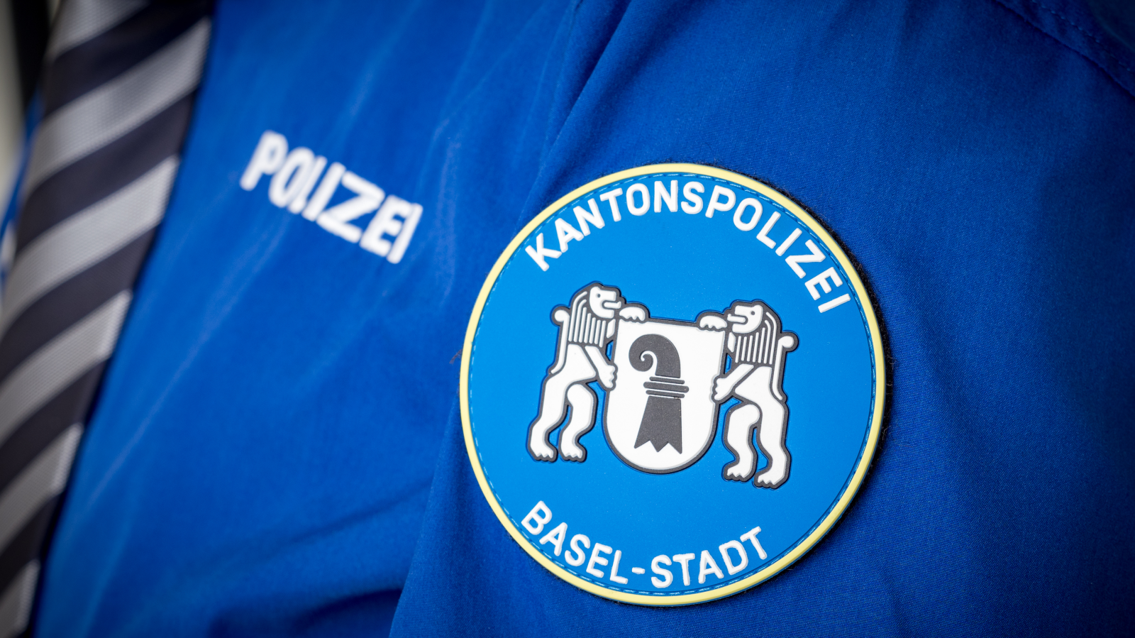 Kantonspolizei des Kantons Basel-Stadt - Polizist/-in