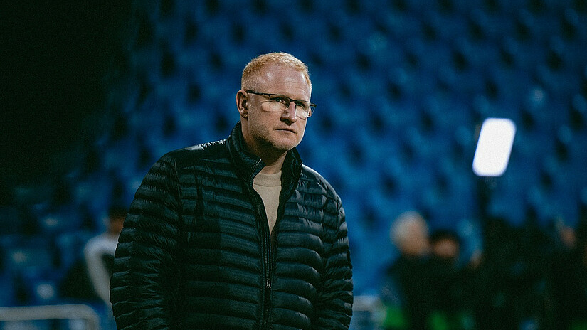 Heiko Vogel entlassen, © fcb.ch