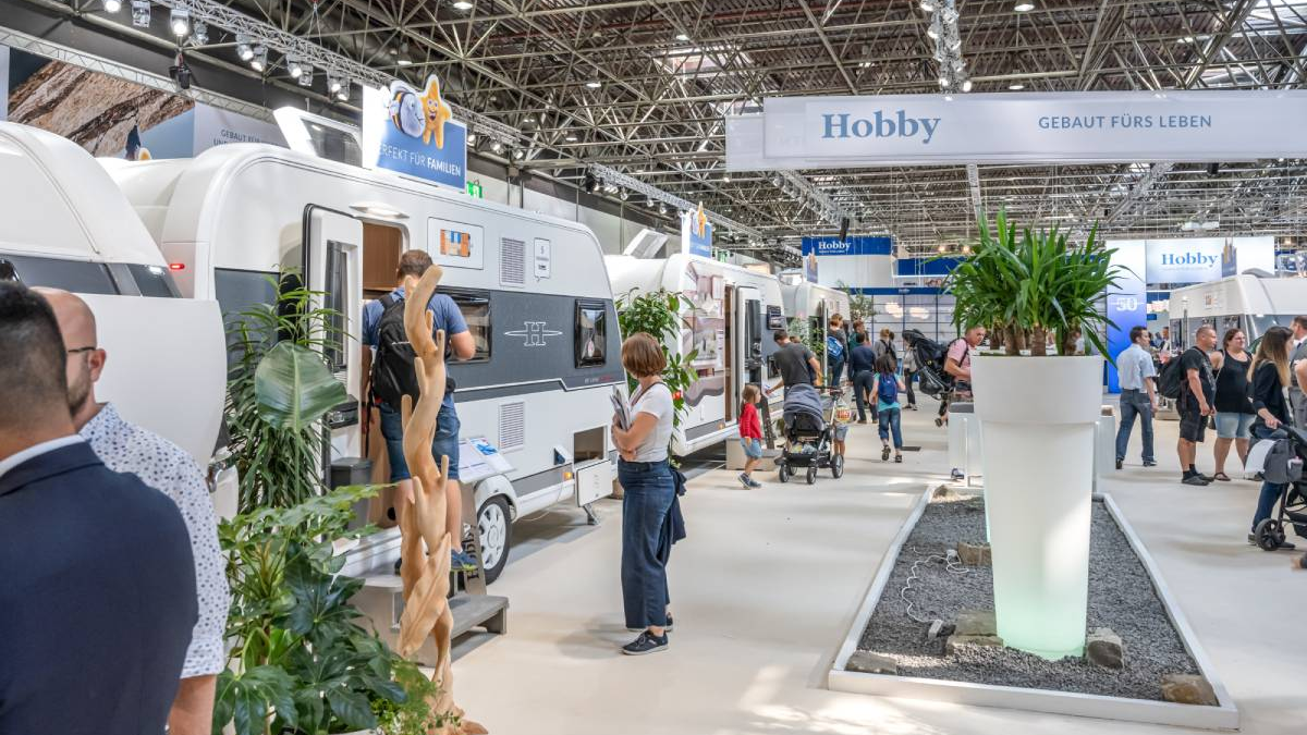 Caravan Salon 2025: Rückkehr zum klassischen Reisemobil, © Foto: CL-Medien / Shutterstock