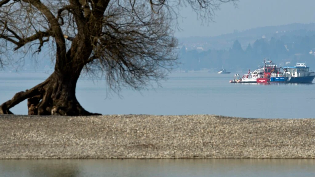 Toter aus dem Bodensee identifiziert, © Keystone/SDA Toter aus dem Bodensee identifiziert, © Keystone/SDA