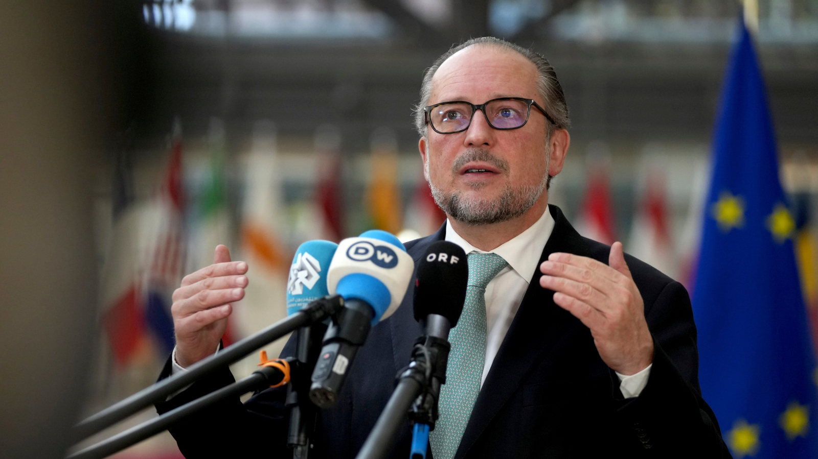 Österreich: Schallenberg wird geschäftsführender Kanzler, © Keystone/SDA