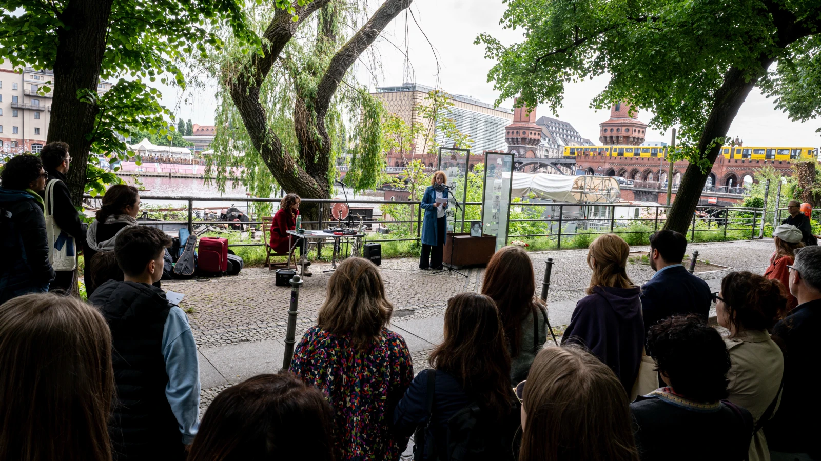 Çetin Mert 50 Yıl Önce Spree Nehri’nde Hayatını Kaybetti!, © Fabian Sommer/dpa Çetin Mert 50 Yıl Önce Spree Nehri’nde Hayatını Kaybetti!, © Fabian Sommer/dpa