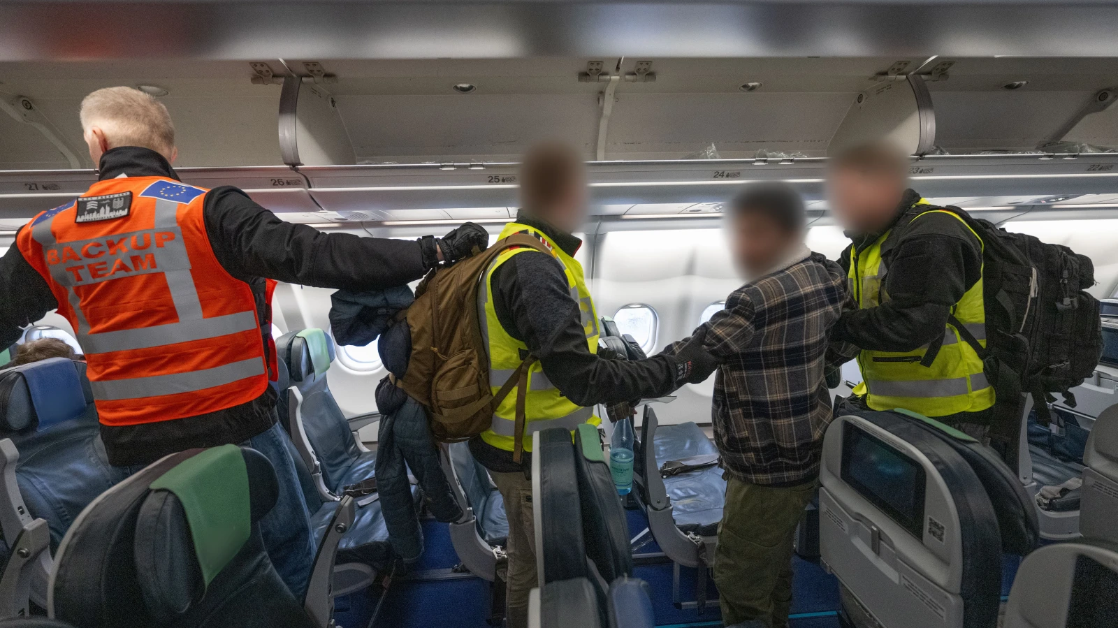 Baden-Württemberg’de İltica Davalarında Büyük Artış, © dpa Baden-Württemberg’de İltica Davalarında Büyük Artış, © dpa