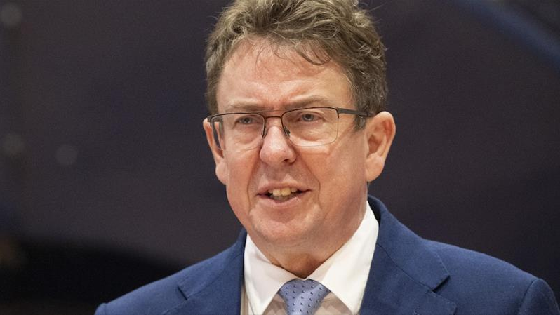 Rösti relativiert Aussage zur US-Wahl, © Keystone/Alessandro Crinari (Archiv)