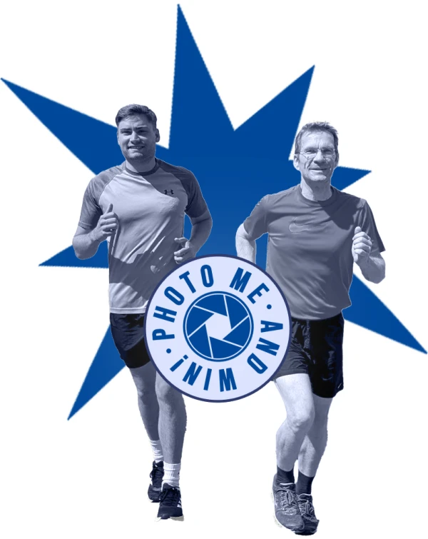 Photo me Thorsten und Fabian, © Radio Paradiso Photo me Thorsten und Fabian, © Radio Paradiso