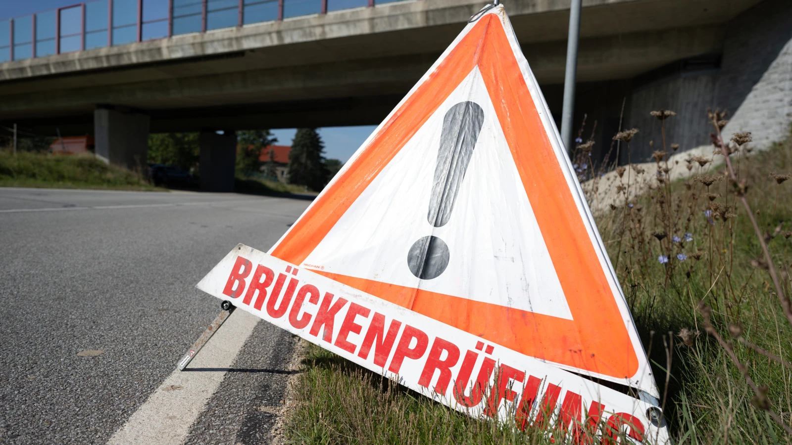 Hessen, Almanya’da En Fazla Hasarlı Otoban Köprüsüne Sahip İkinci Eyalet, © dpa Hessen, Almanya’da En Fazla Hasarlı Otoban Köprüsüne Sahip İkinci Eyalet, © dpa