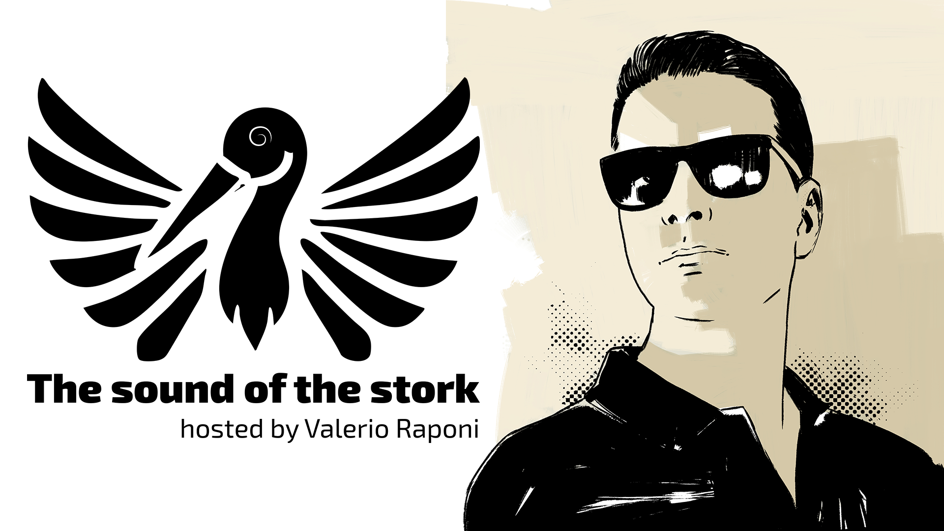 The sound of the stork, © Valerio Raponi