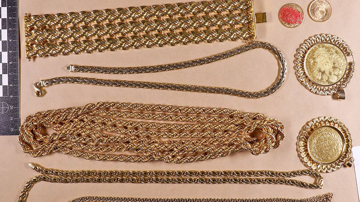 Eigentümer von Schmuck gesucht, © Kantonspolizei Thurgau