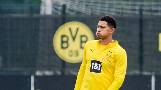 Borussia Dortmund’a Yeni Bellingham!, © Bernd Thissen/dpa