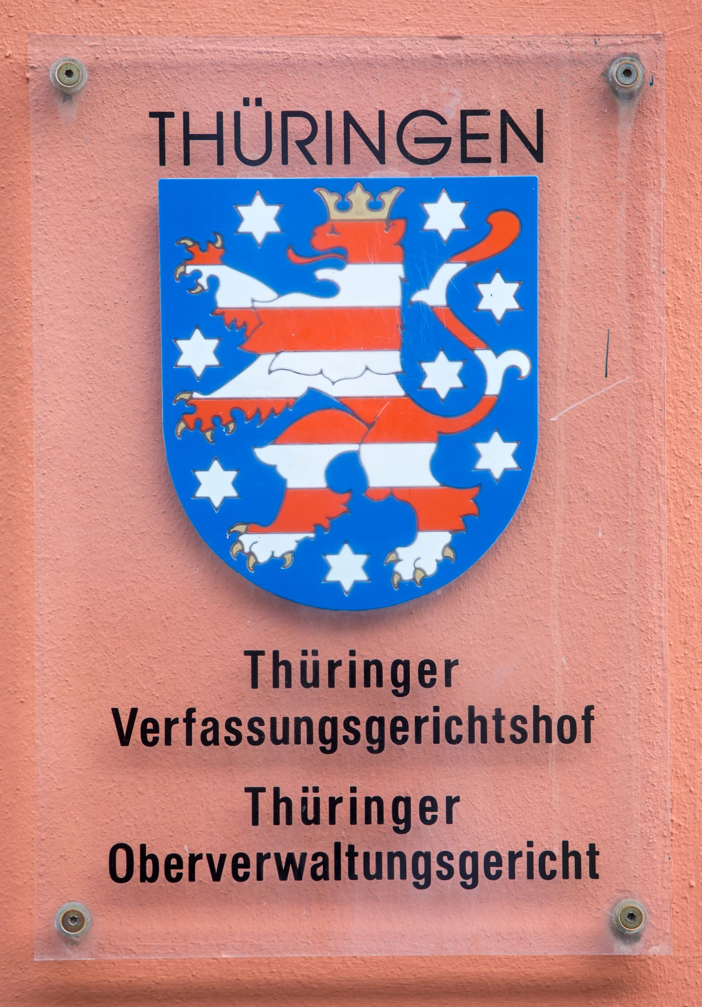 Die Thüringer Verfassungsrichter entscheiden über die Fünf-Prozent-Klausel bei Landtagswahlen. (Symbolbild), © Michael Reichel/dpa-Zentralbild/dpa
