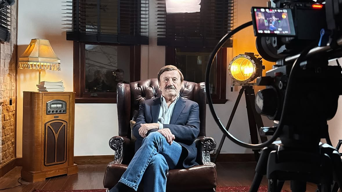 Selami Şahin’in hayatı belgesel oluyor!, © selamisahinofficial / instagram