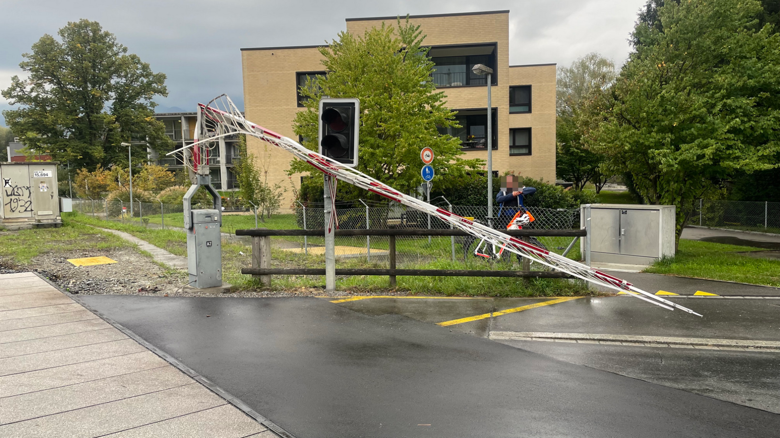 Vier Verkehrsunfälle in zwei Tagen, © lpfl