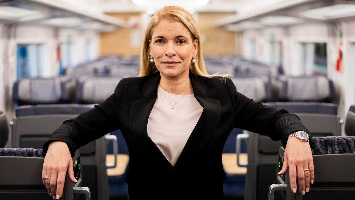 Deutsche Bahn’da Sorumluluğunu Yerine Getirmeyen Yöneticiye Sonuçları Olacak!, © dpa Deutsche Bahn’da Sorumluluğunu Yerine Getirmeyen Yöneticiye Sonuçları Olacak!, © dpa