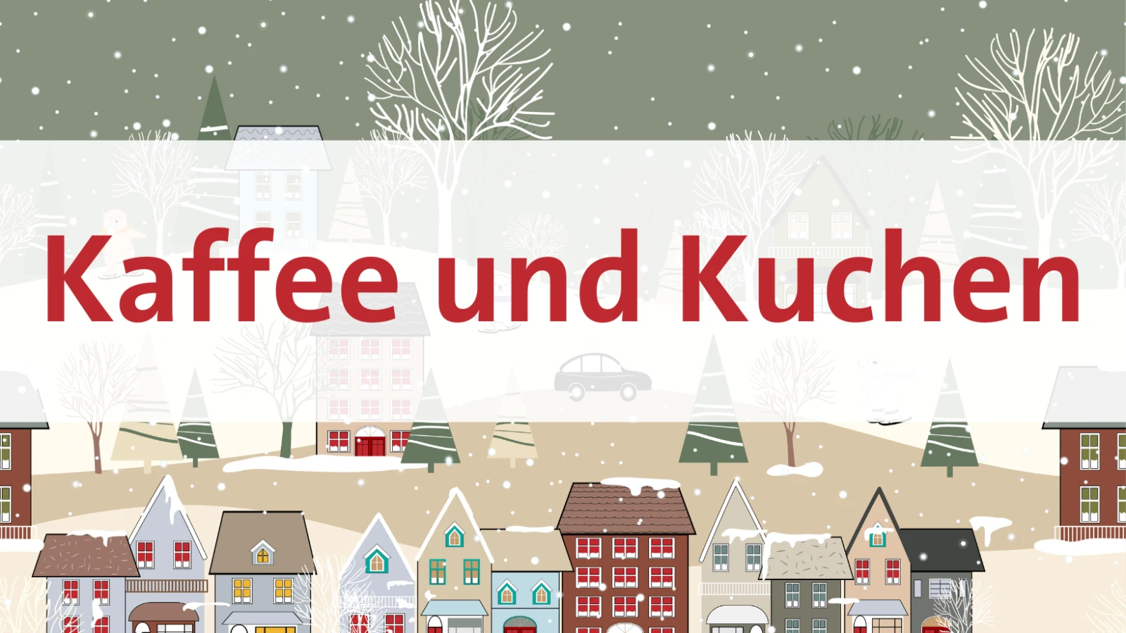 Kaffee und Kuchen, © ZVG Kaffee und Kuchen, © ZVG