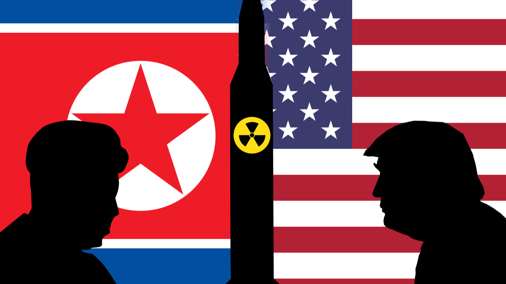 Kuzey Kore'den ABD'ye Tehdit: "3. Dünya Savaşı'nın Fitilini Ateşlemeyin!", © shutterstock