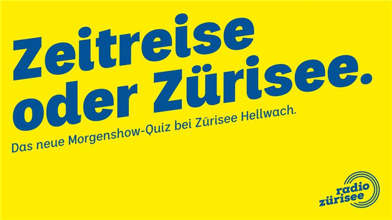 Hellwach: Zeitreise oder Zürisee