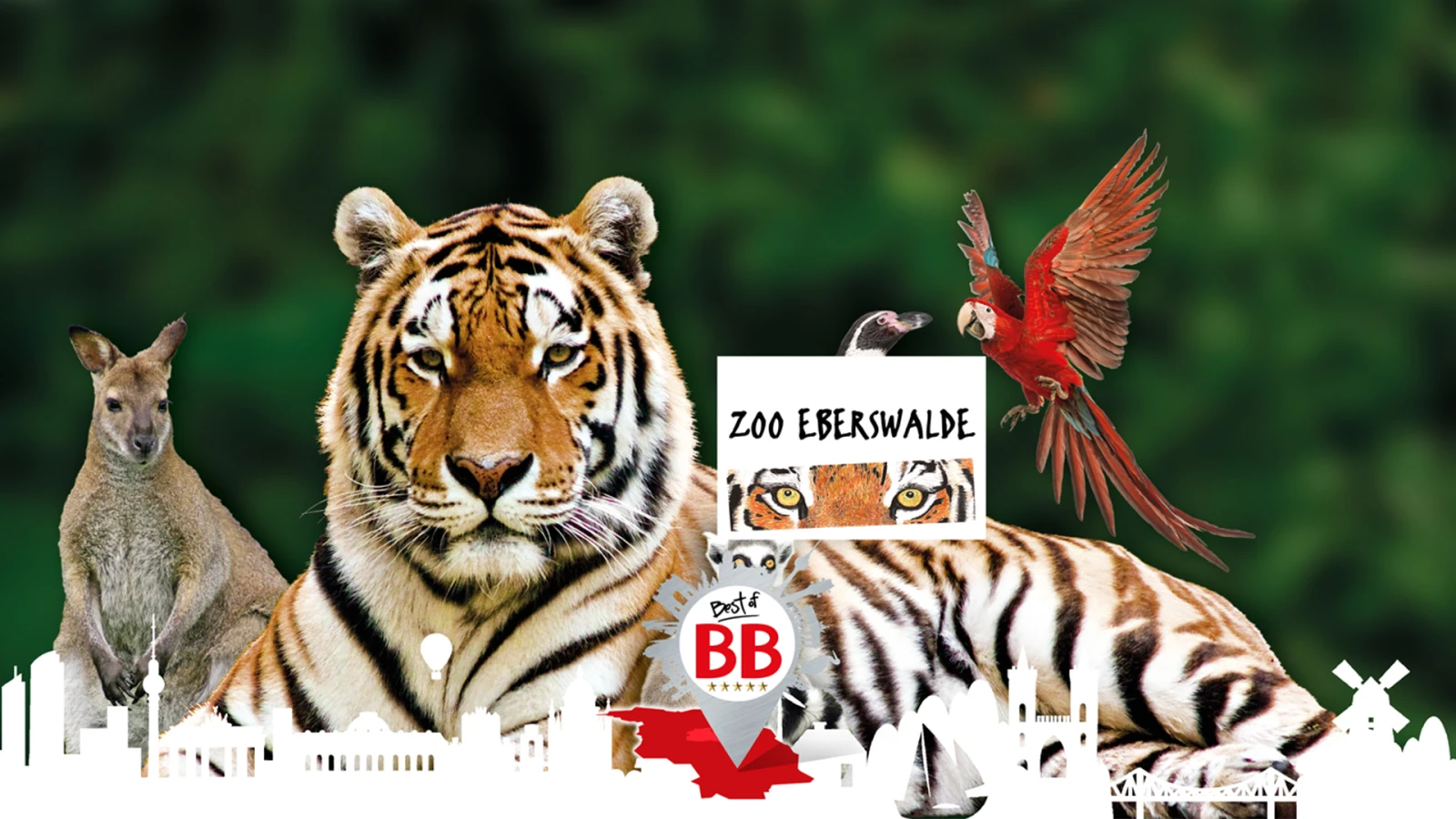 Zoo Eberswalde Zoo Eberswalde