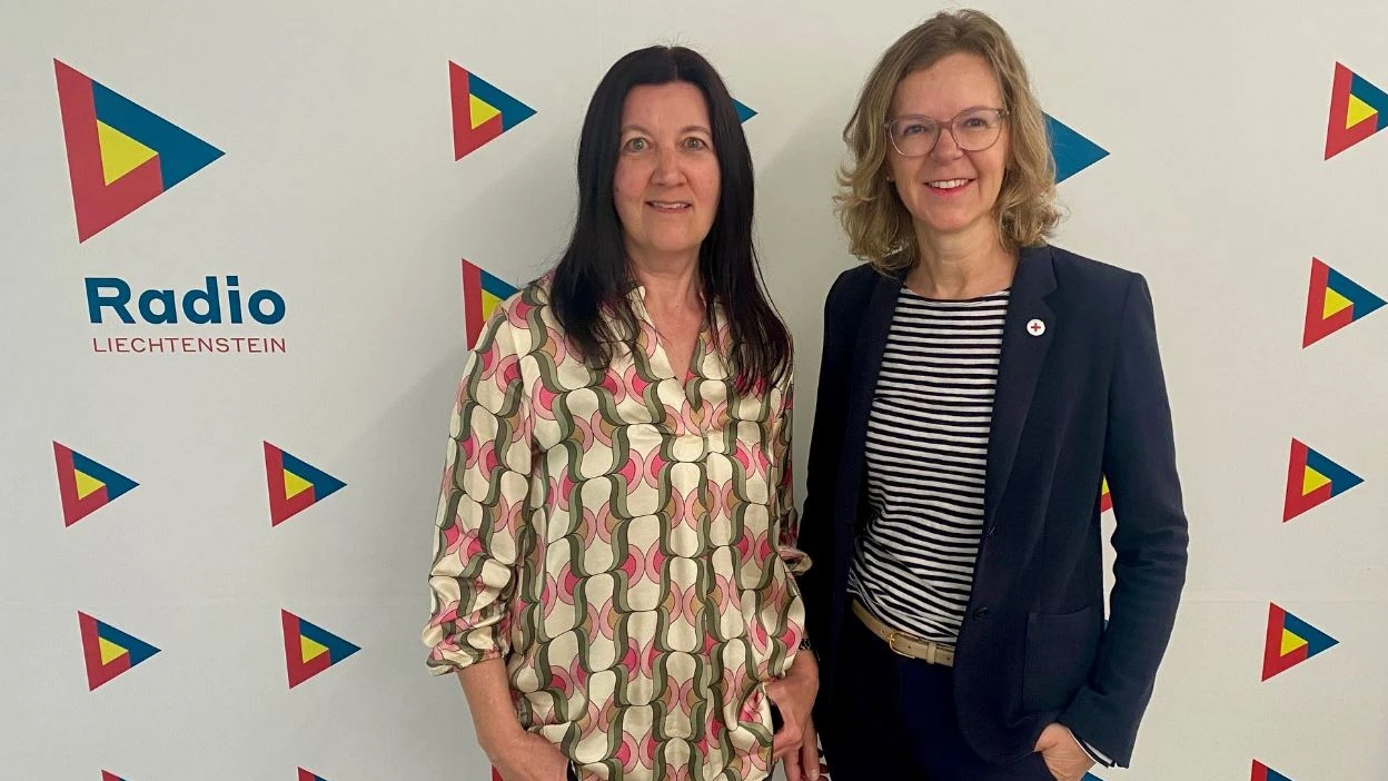 Registrierungsaktion für Blutstammzell-Spende, © Radio Liechtenstein Registrierungsaktion für Blutstammzell-Spende, © Radio Liechtenstein