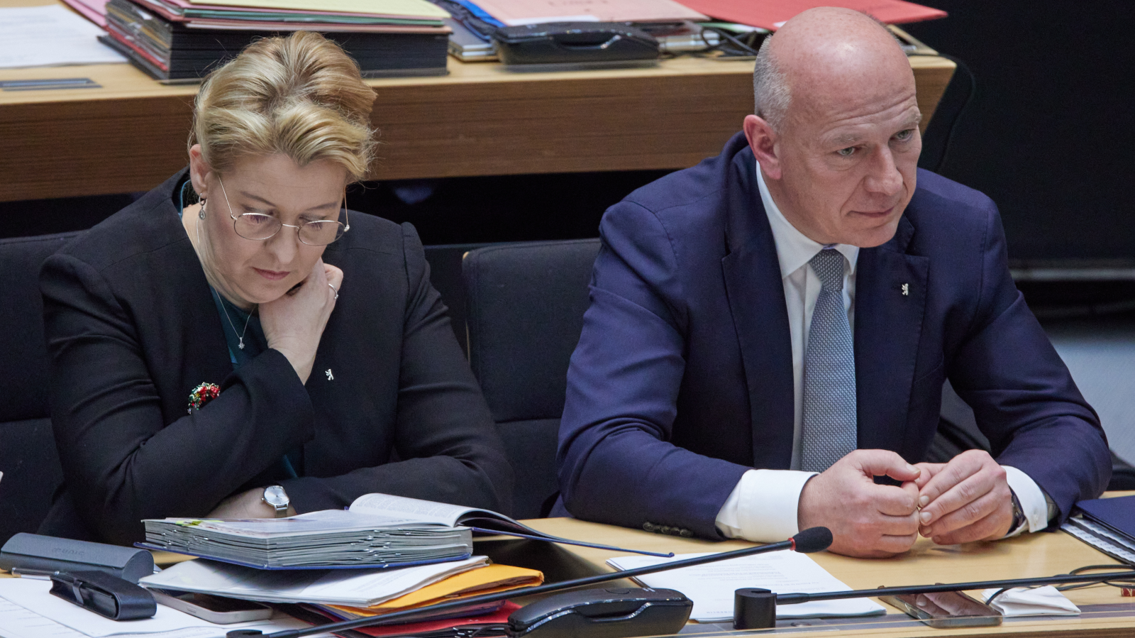 Berlin Milyarlık Altyapı Yatırımlarından Kazanç Bekliyor!, © dpa