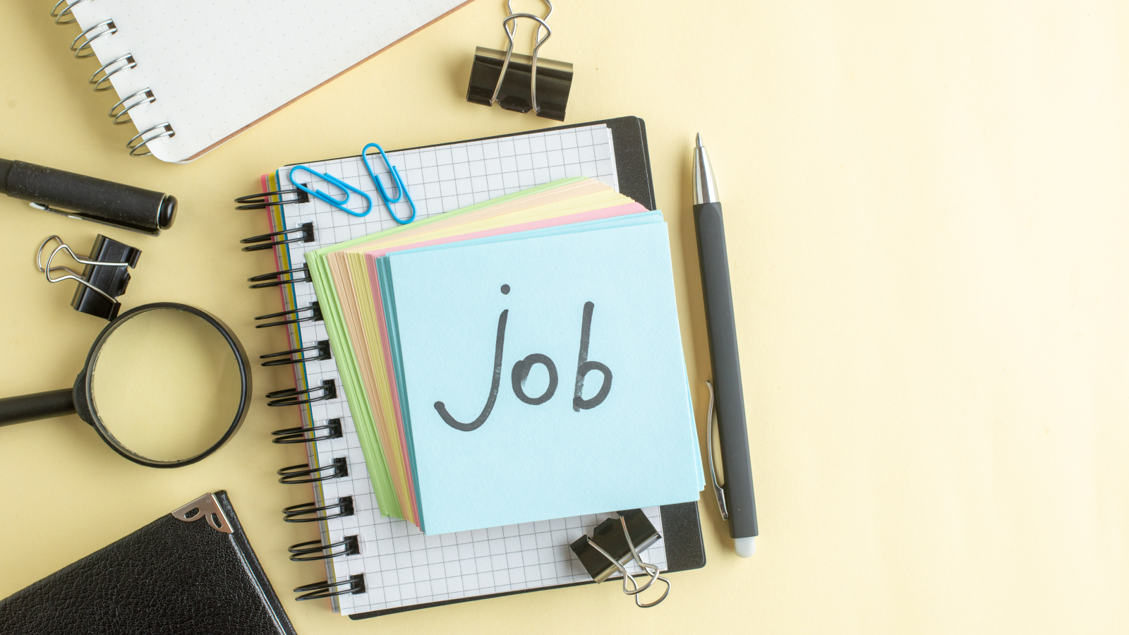 Weniger Angebote für Temporärstellen, © mdjaff/Freepik