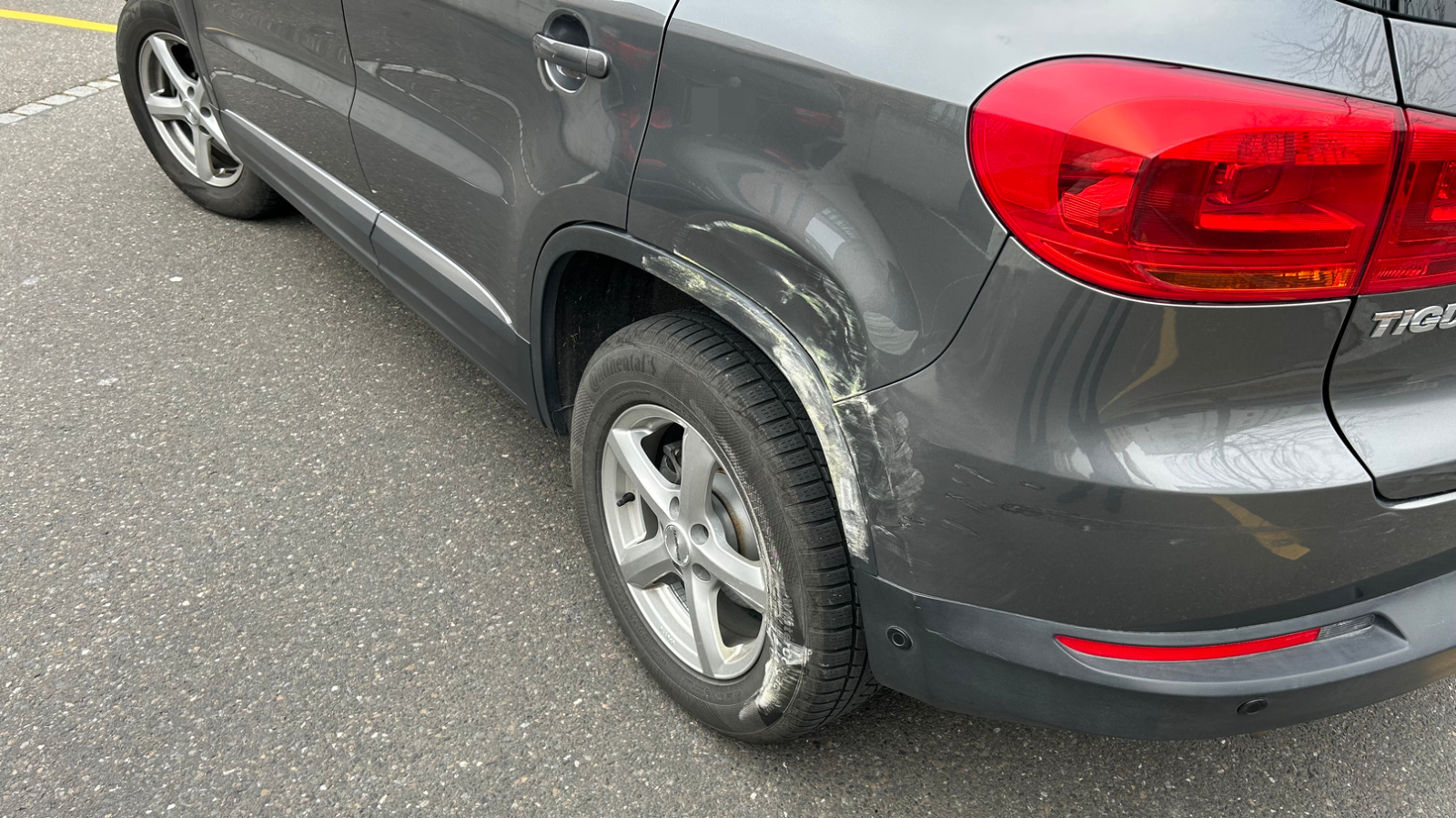 Zeugenaufruf: Kollision zwischen Auto und Bus, © Landespolizei