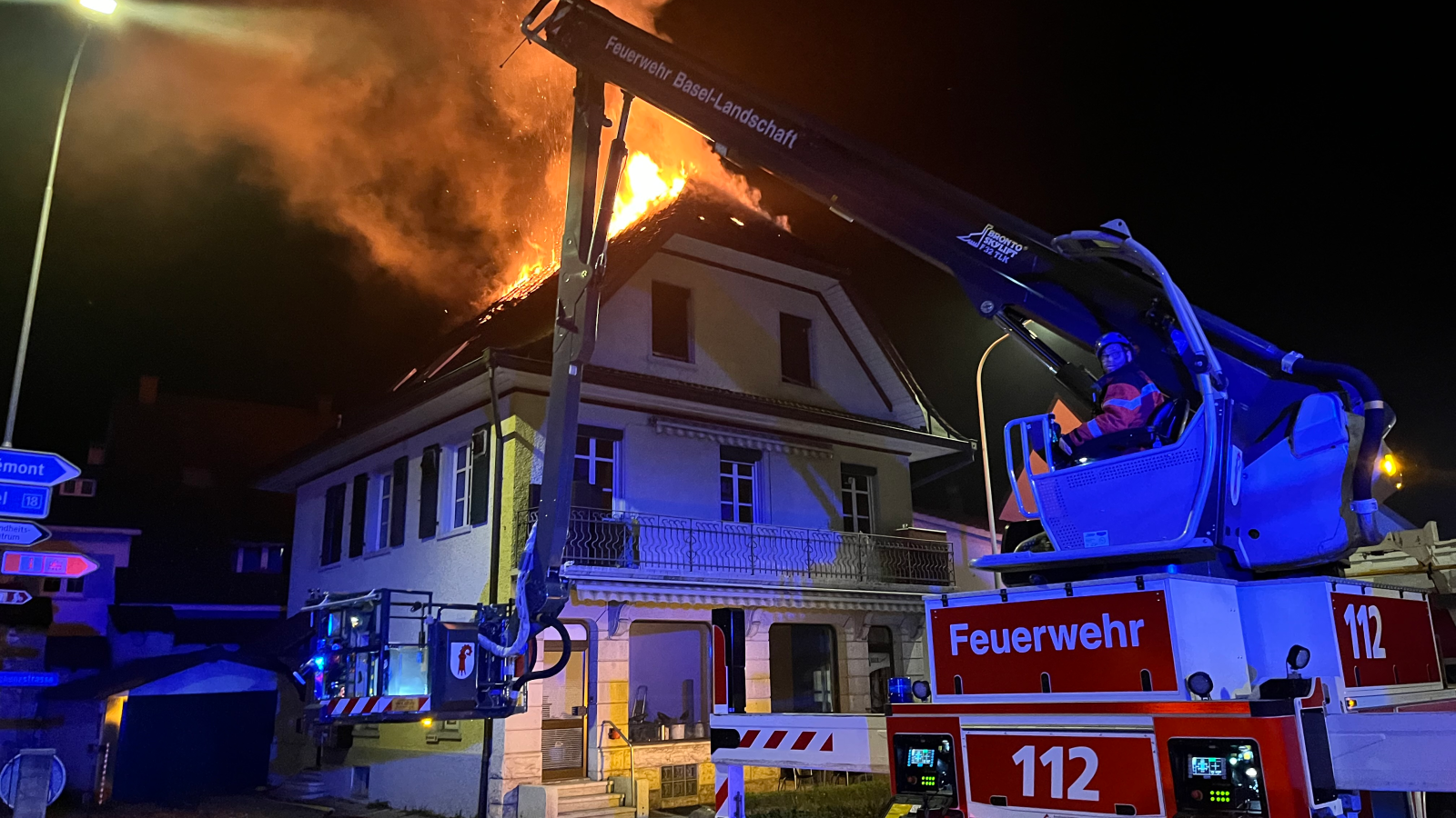 Baselbieter Feuerwehr: Einsatzzahlen bleiben konstant, © Basellandschaftliche Gebäudeversicherung