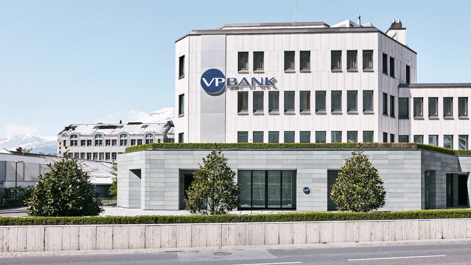 VP Bank will in den Standort Liechtenstein investieren, © VP Bank